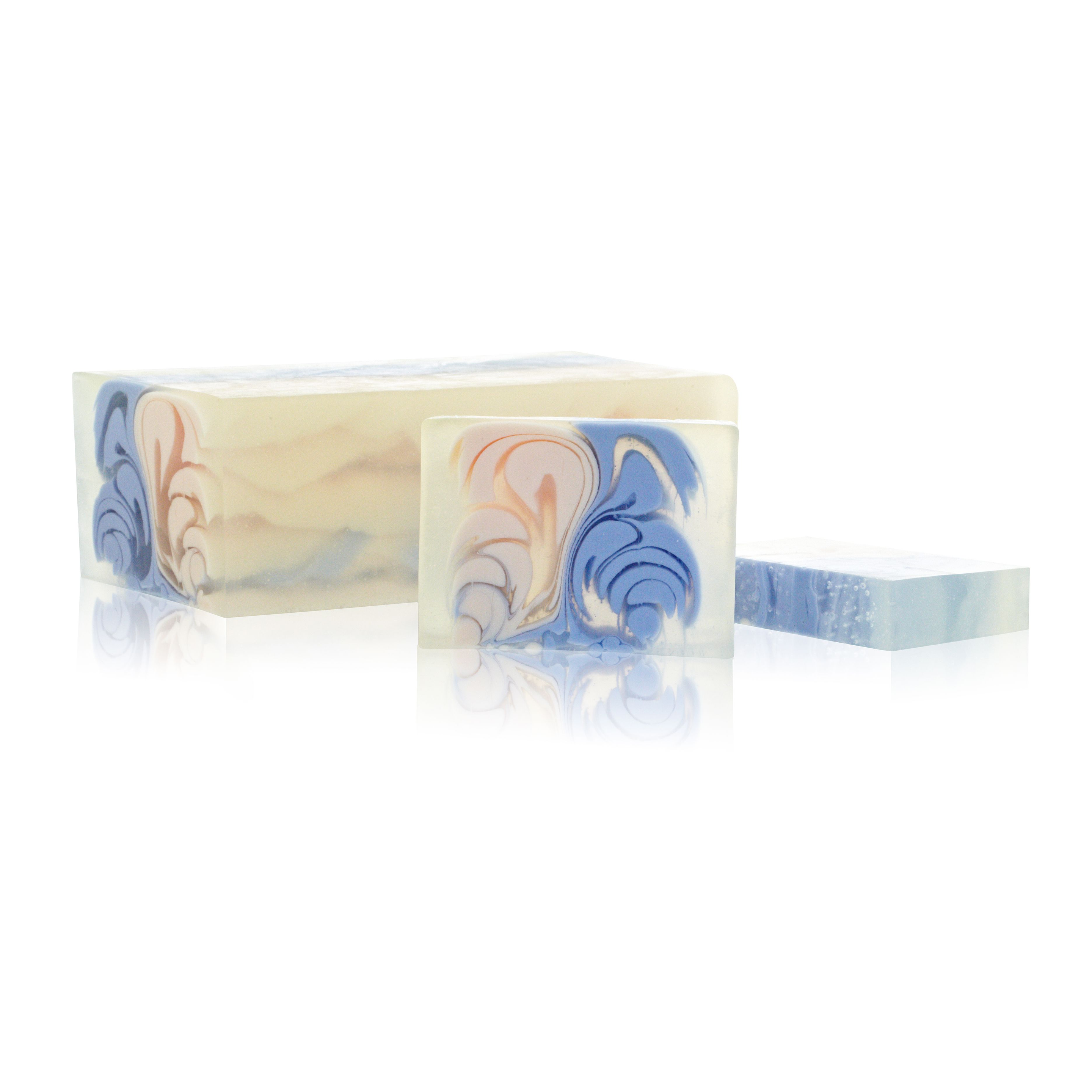 Handcrafted Soap Slice  100g  -Pharaoh 3