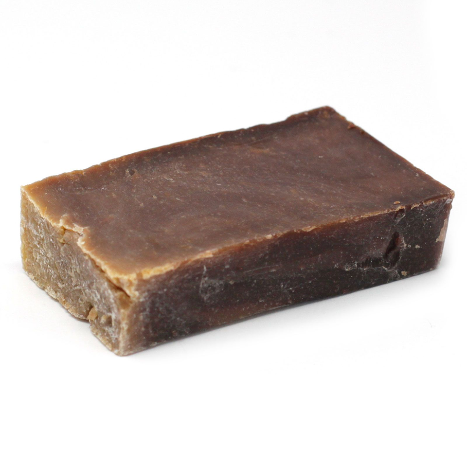 Vanilla - Olive Oil Soap - SLICE approx 100g 1