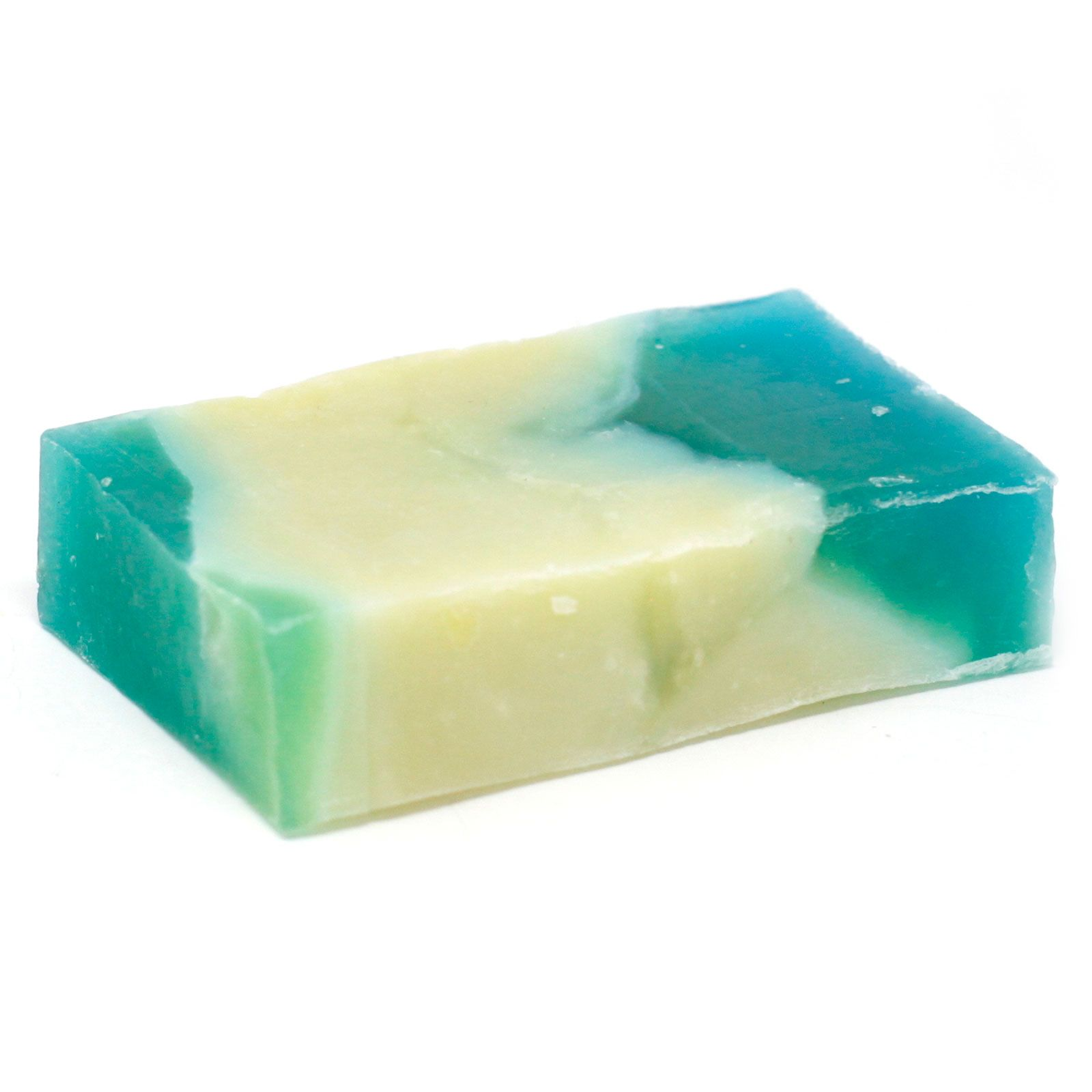 Rosemary - Olive Oil Soap - SLICE approx 100g 1