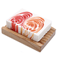 Handcrafted Soap 100g Slice  - Grapefruit - thumbnail 2
