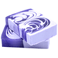 Handcrafted Soap 100g Slice  - Lilac - thumbnail 4