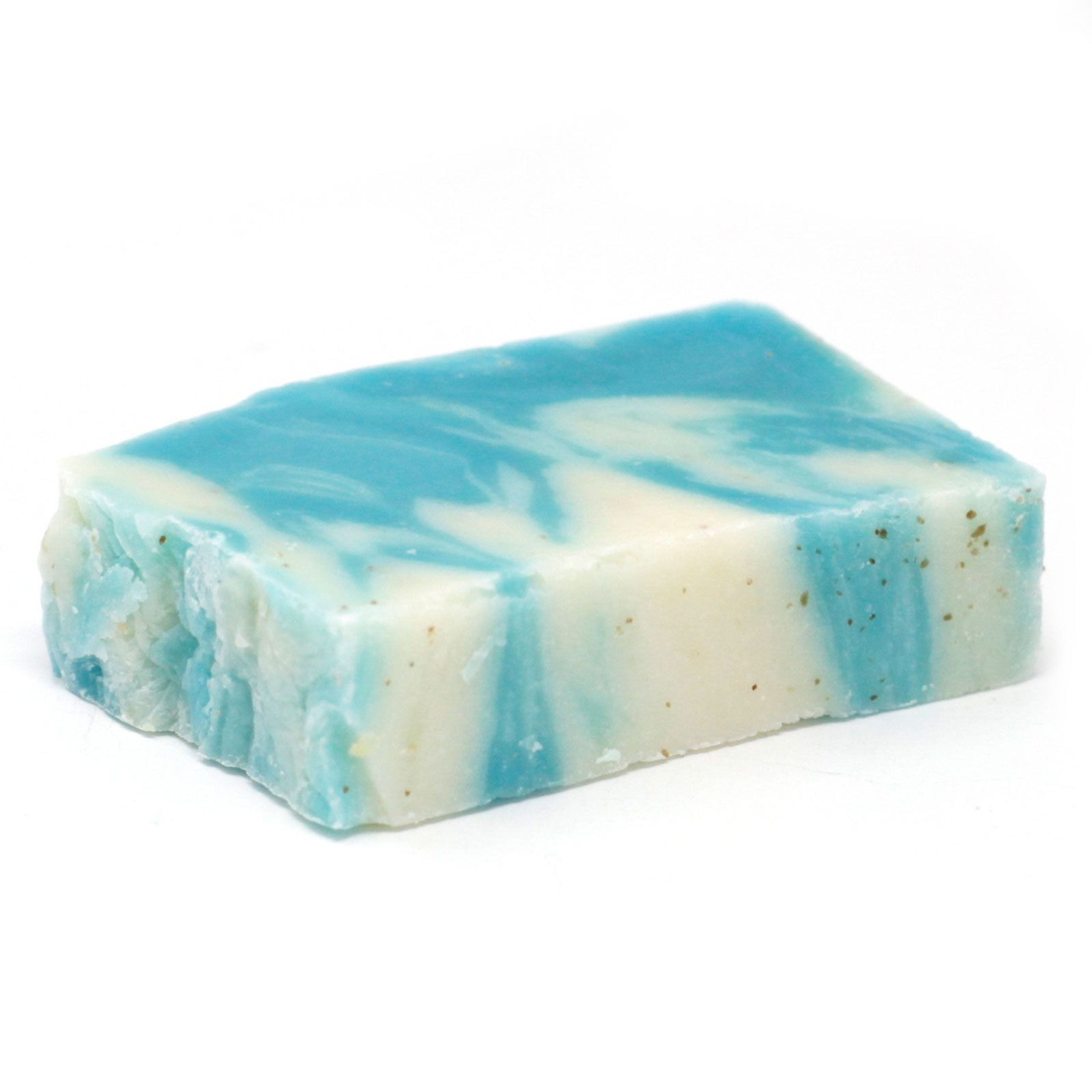 Seaweed - Olive Oil Soap - SLICE approx 100g 1