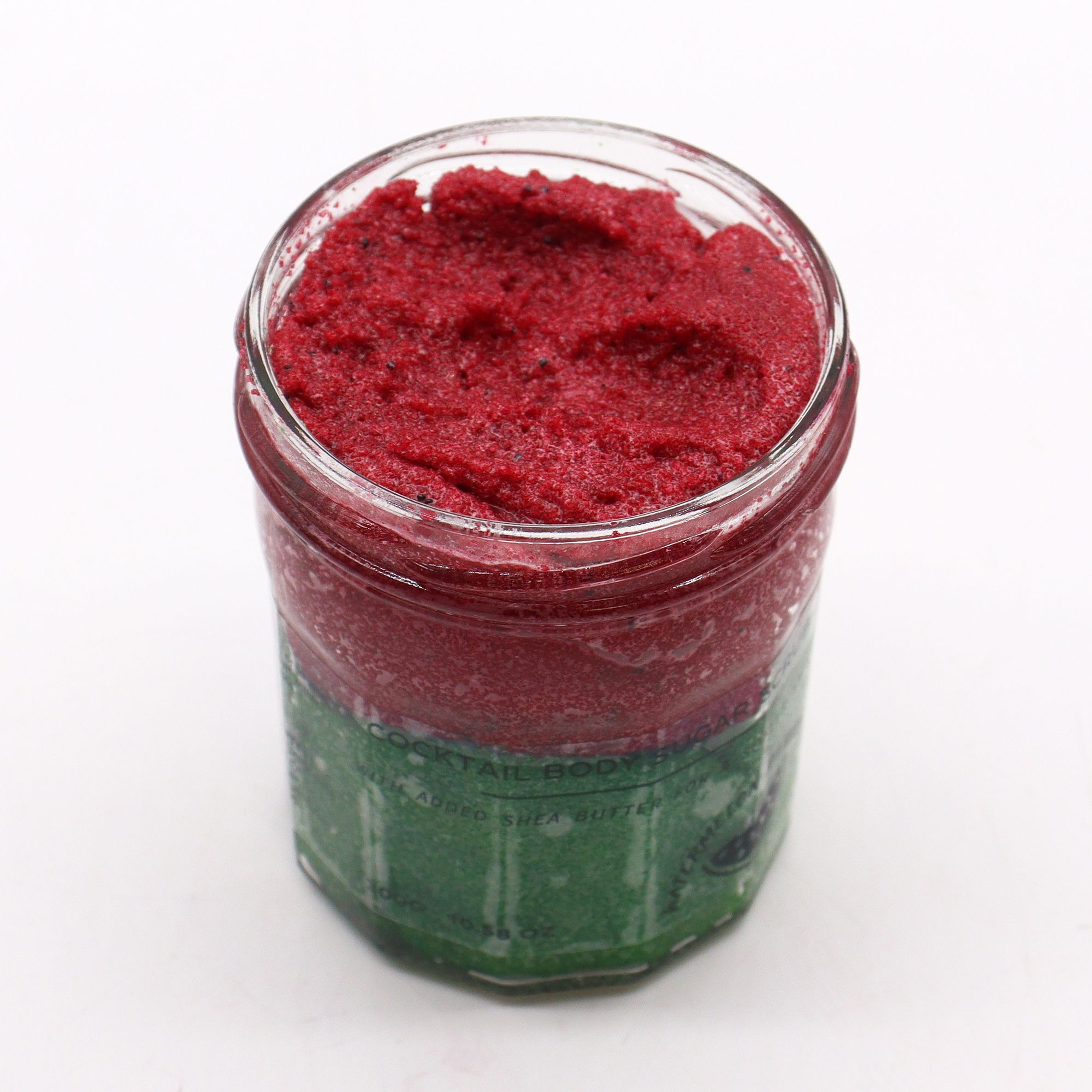 Fragranced Sugar Body Scrub - Watermelon Daquiri 300g 3