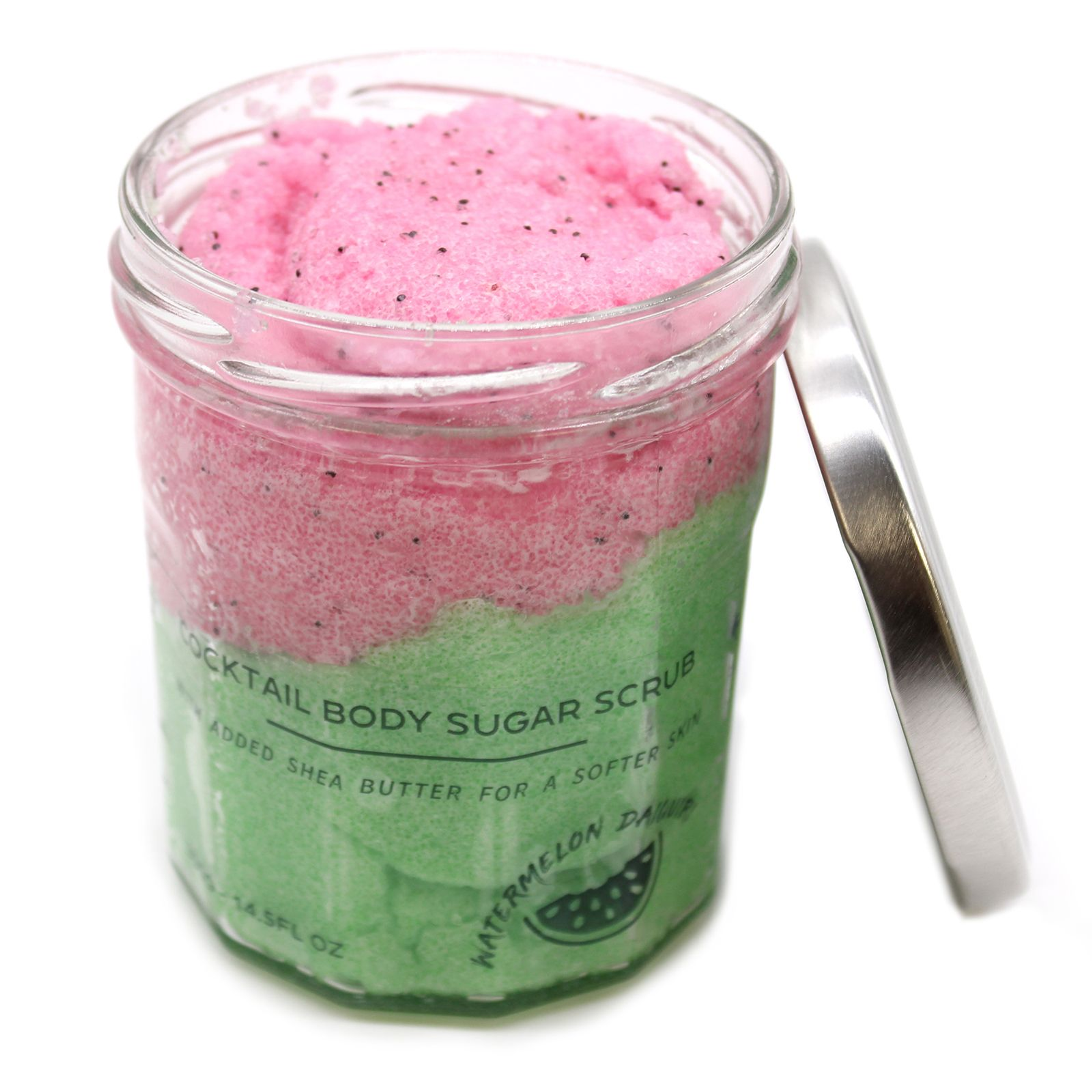 Fragranced Sugar Body Scrub - Watermelon Daquiri 300g 8