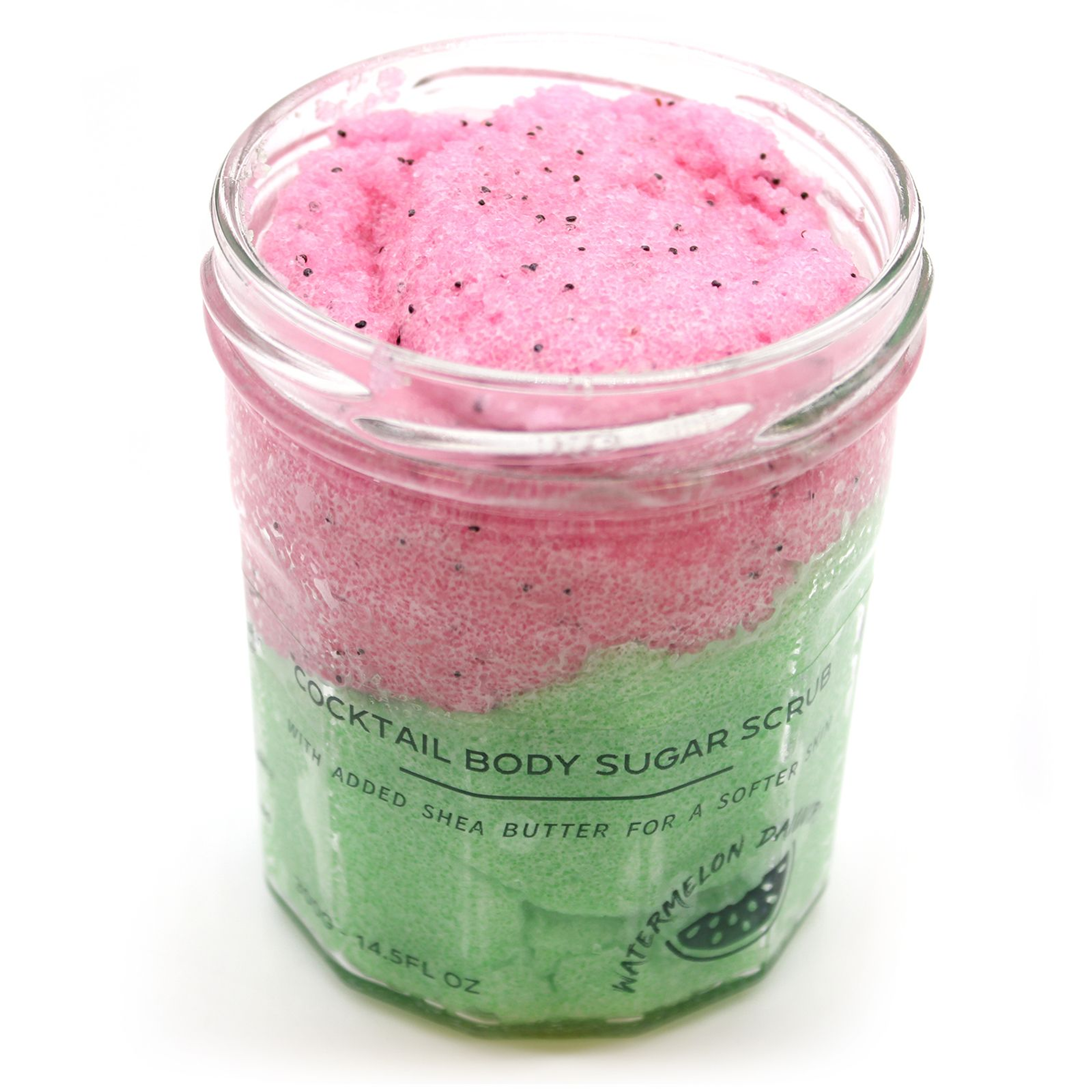 Fragranced Sugar Body Scrub - Watermelon Daquiri 300g 9