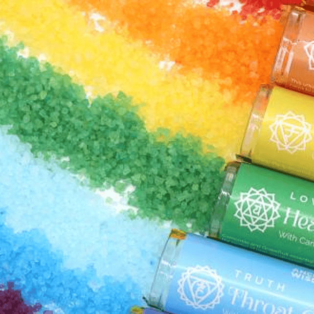 Bath Salts & Floral Soaks