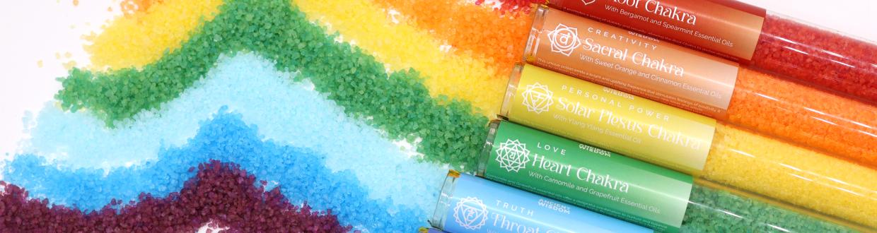 Bath Salts & Floral Soaks