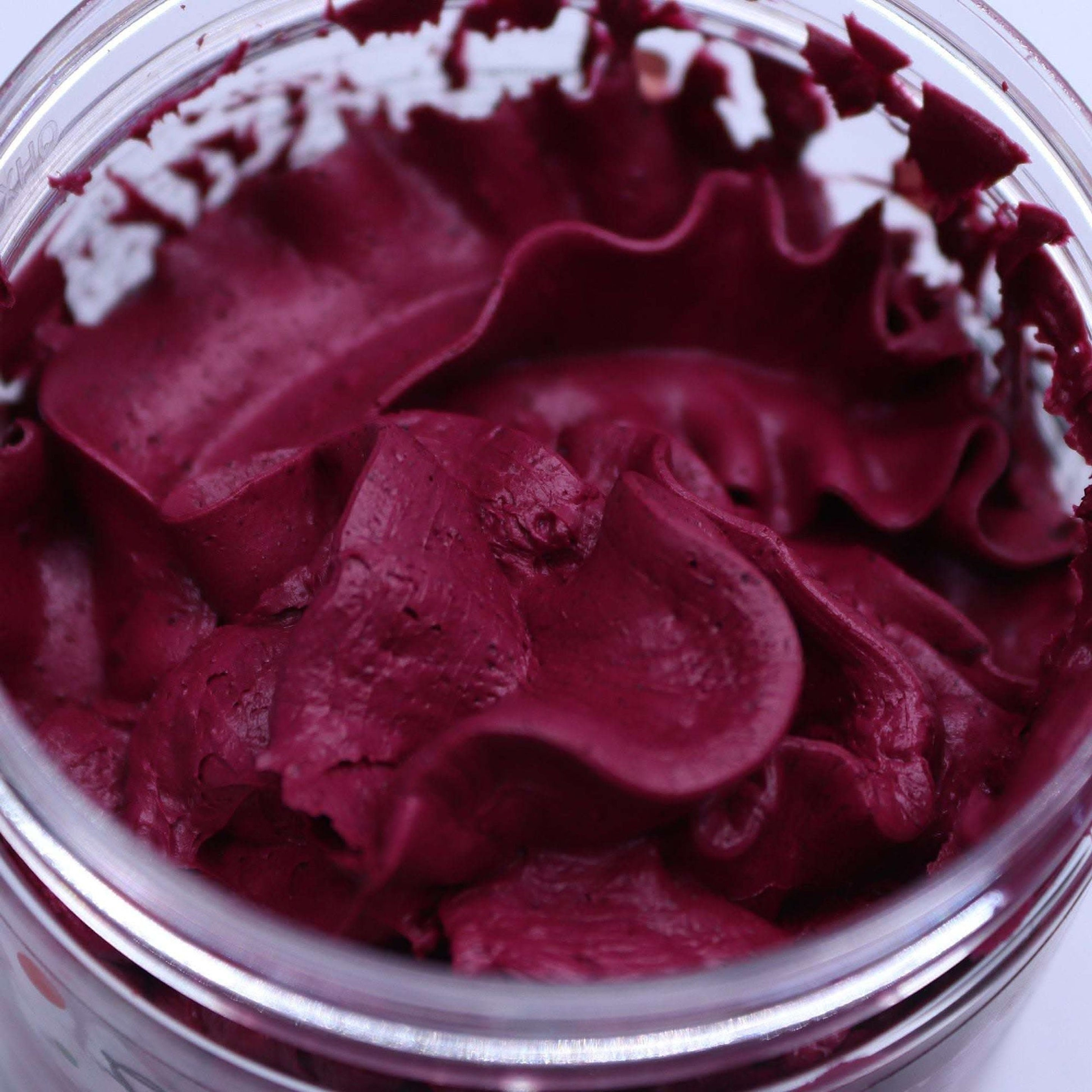 Cherry Whipped Soap 120g 4