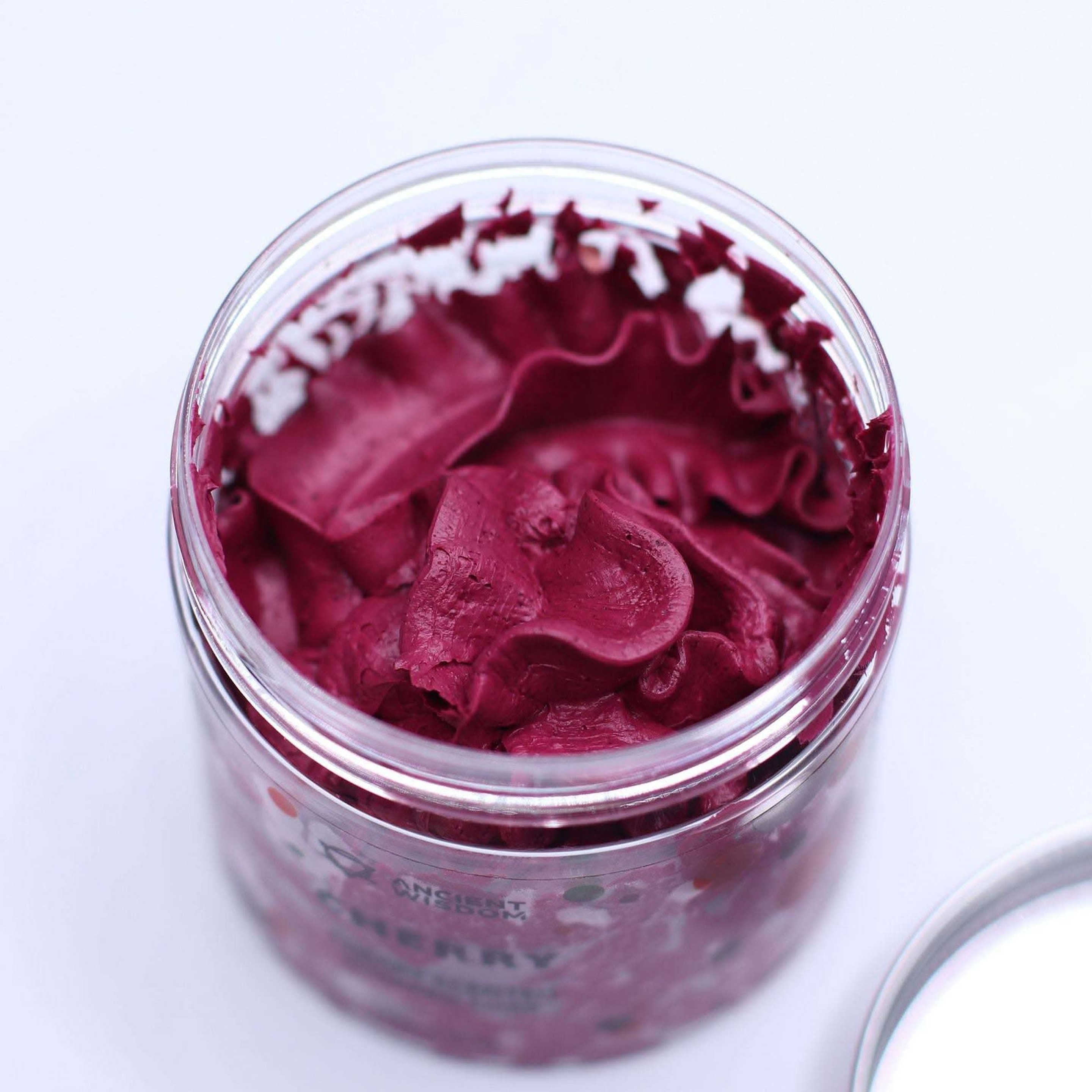 Cherry Whipped Soap 120g 5
