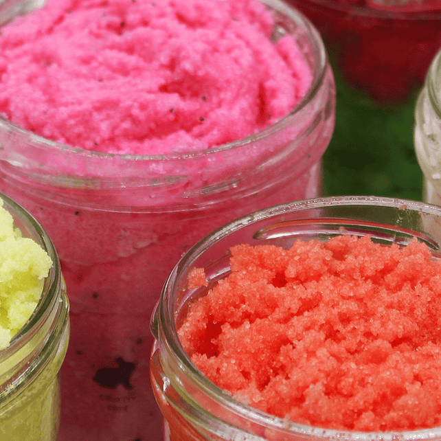 Sugar Body Scrubs