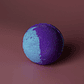 Amethyst Creed Bath Bomb - thumbnail 2