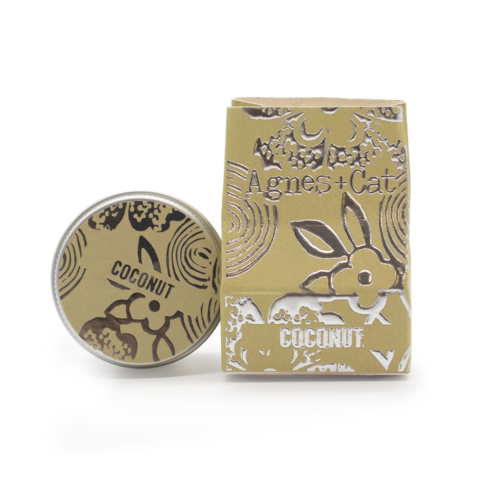 Coconut Lip Balm 20g 1