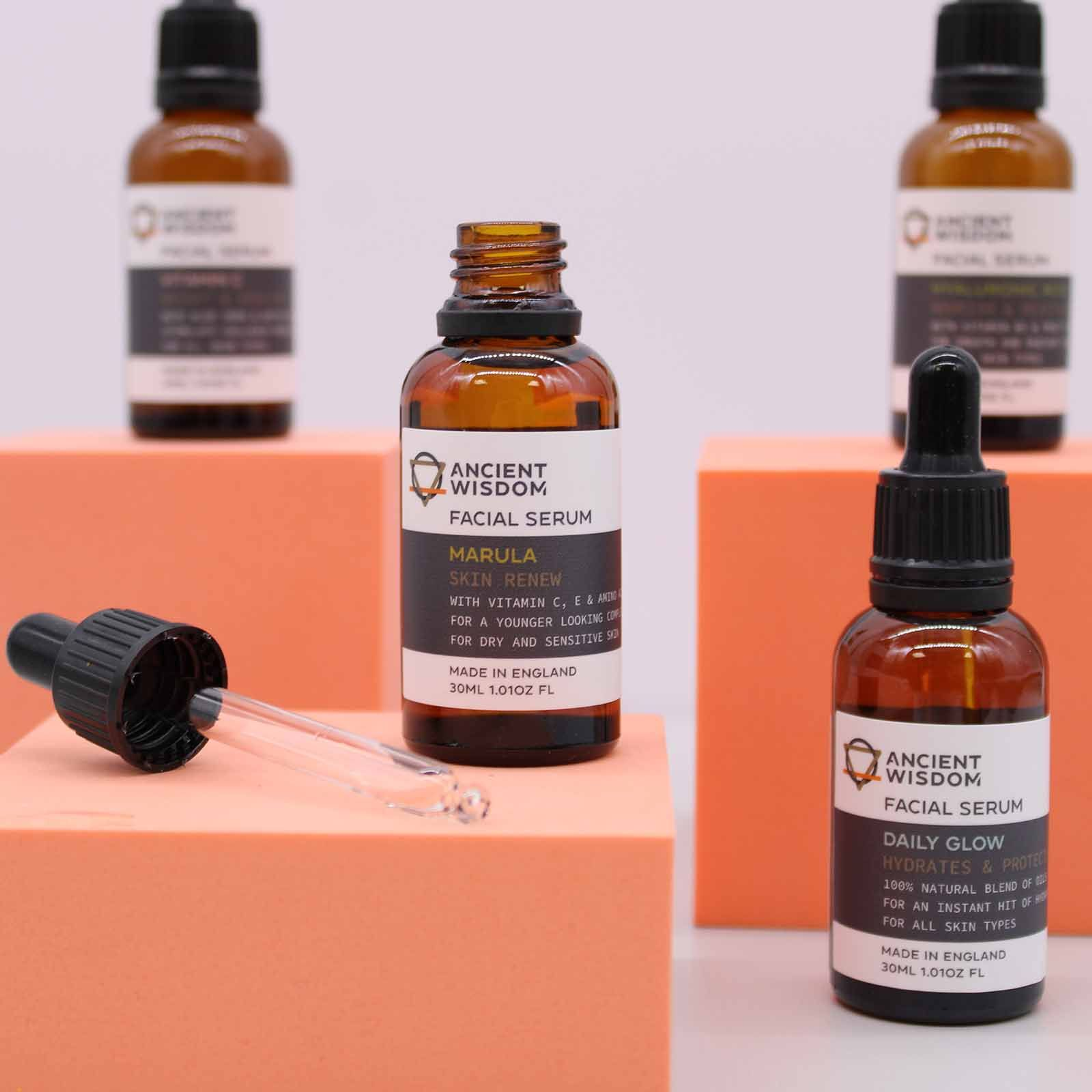 Vitamin C Face Serum 3