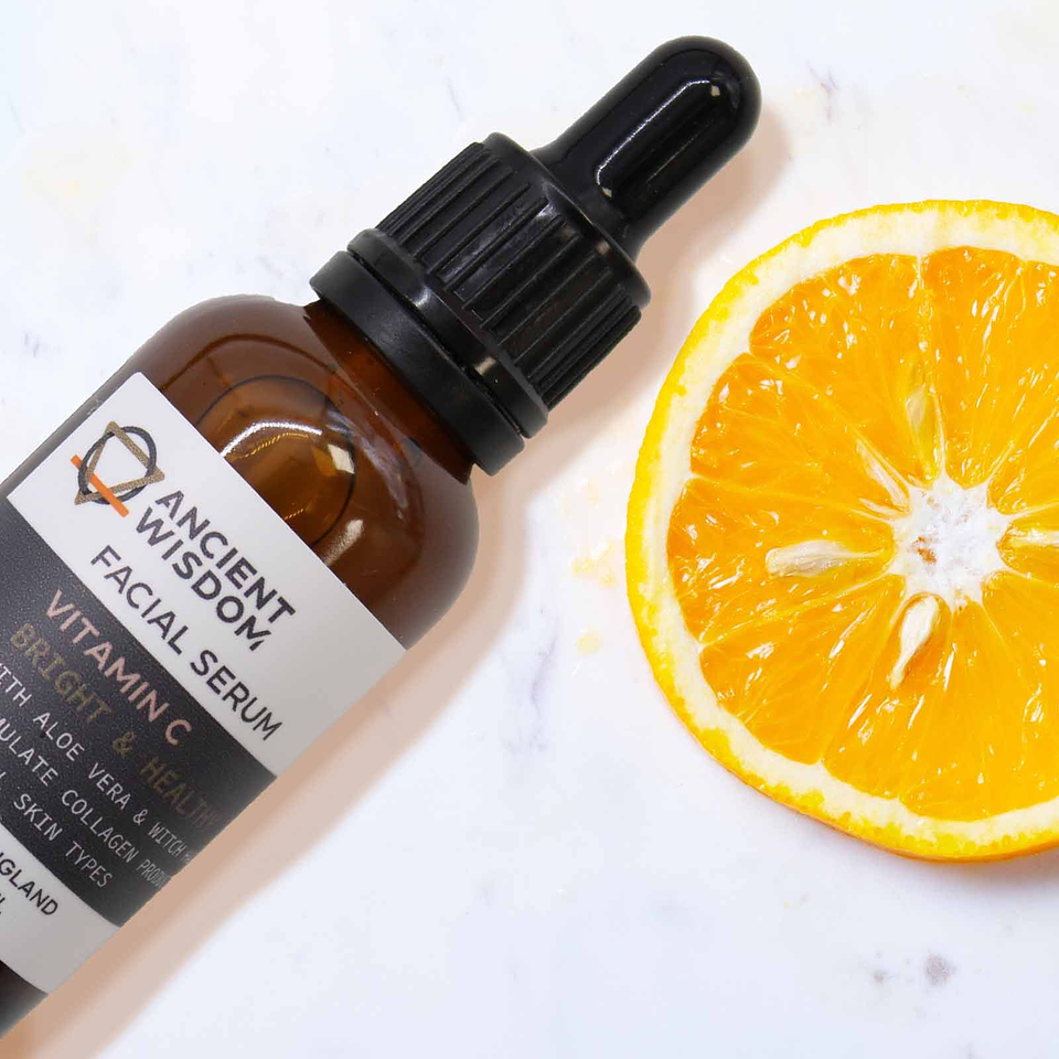 Vitamin C Face Serum 4