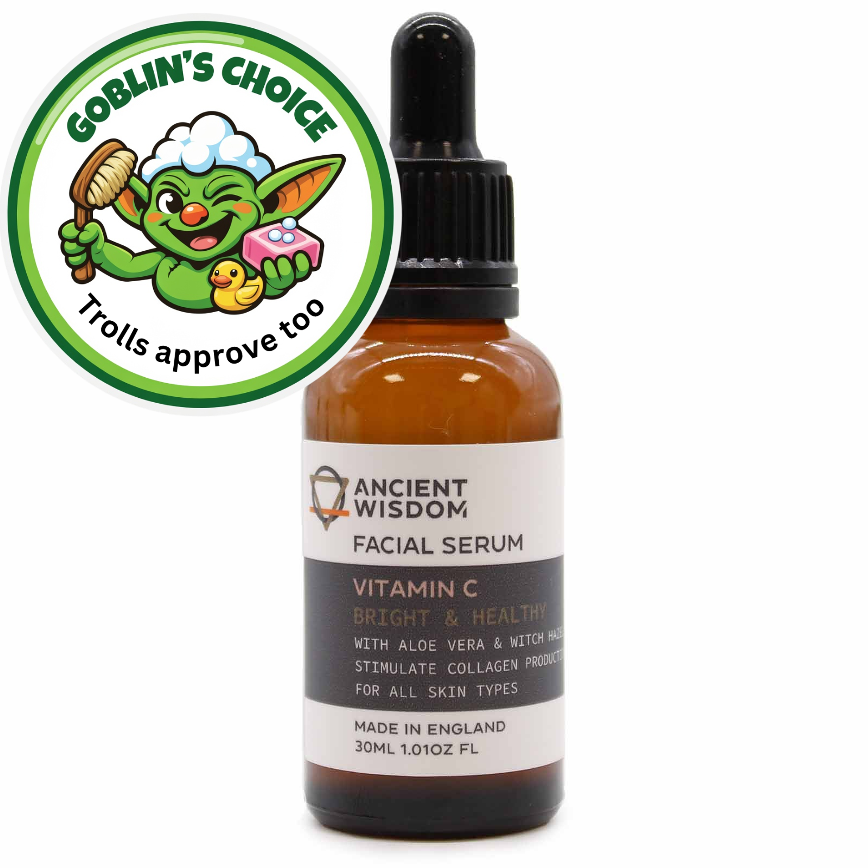 Vitamin C Face Serum 1