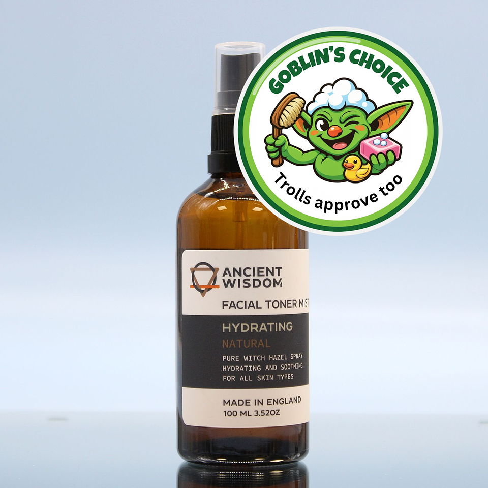 Pure Witch Hazel 100ml 2