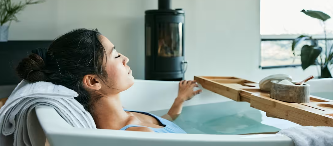 Himalayan Bath Salt Blends