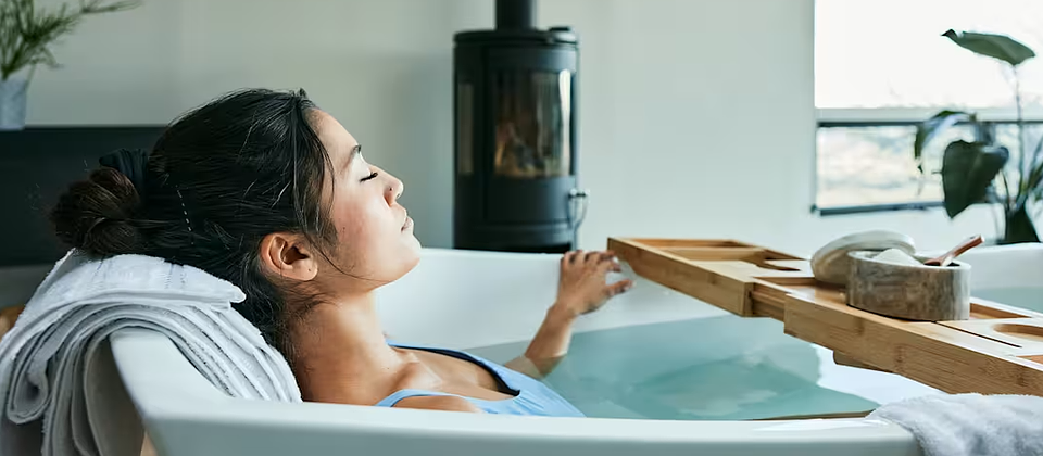 Himalayan Bath Salt Blend 500g - Energise 3