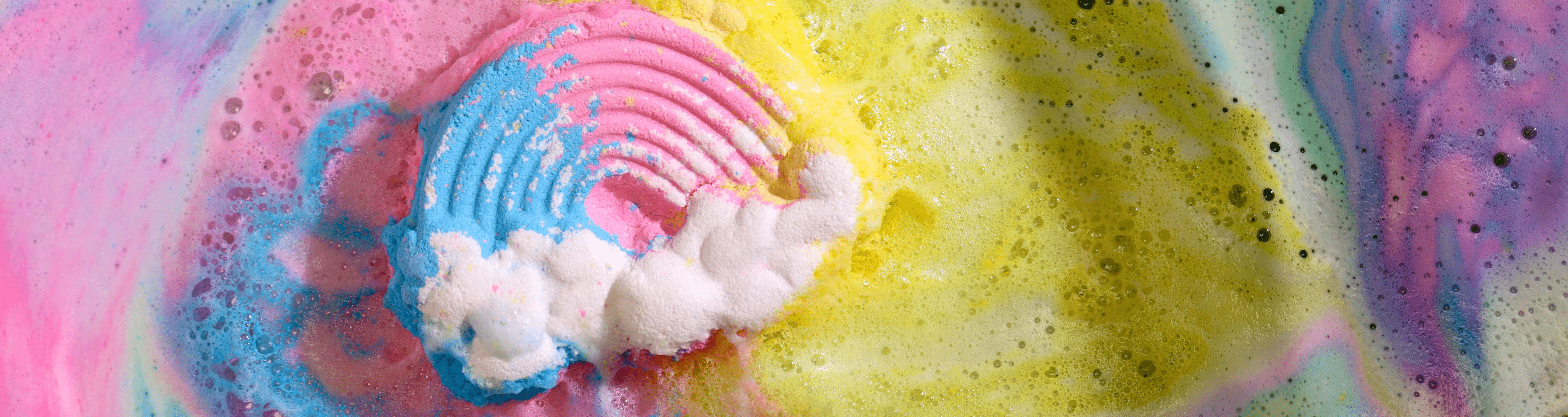 Shaped Bath Bombs for Kids