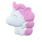 Unicorn Bath Bomb 100g - thumbnail 1