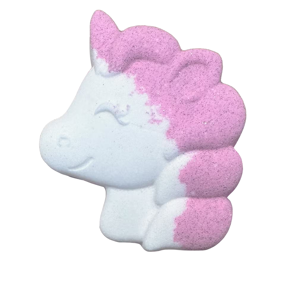 Unicorn Bath Bomb 100g 1