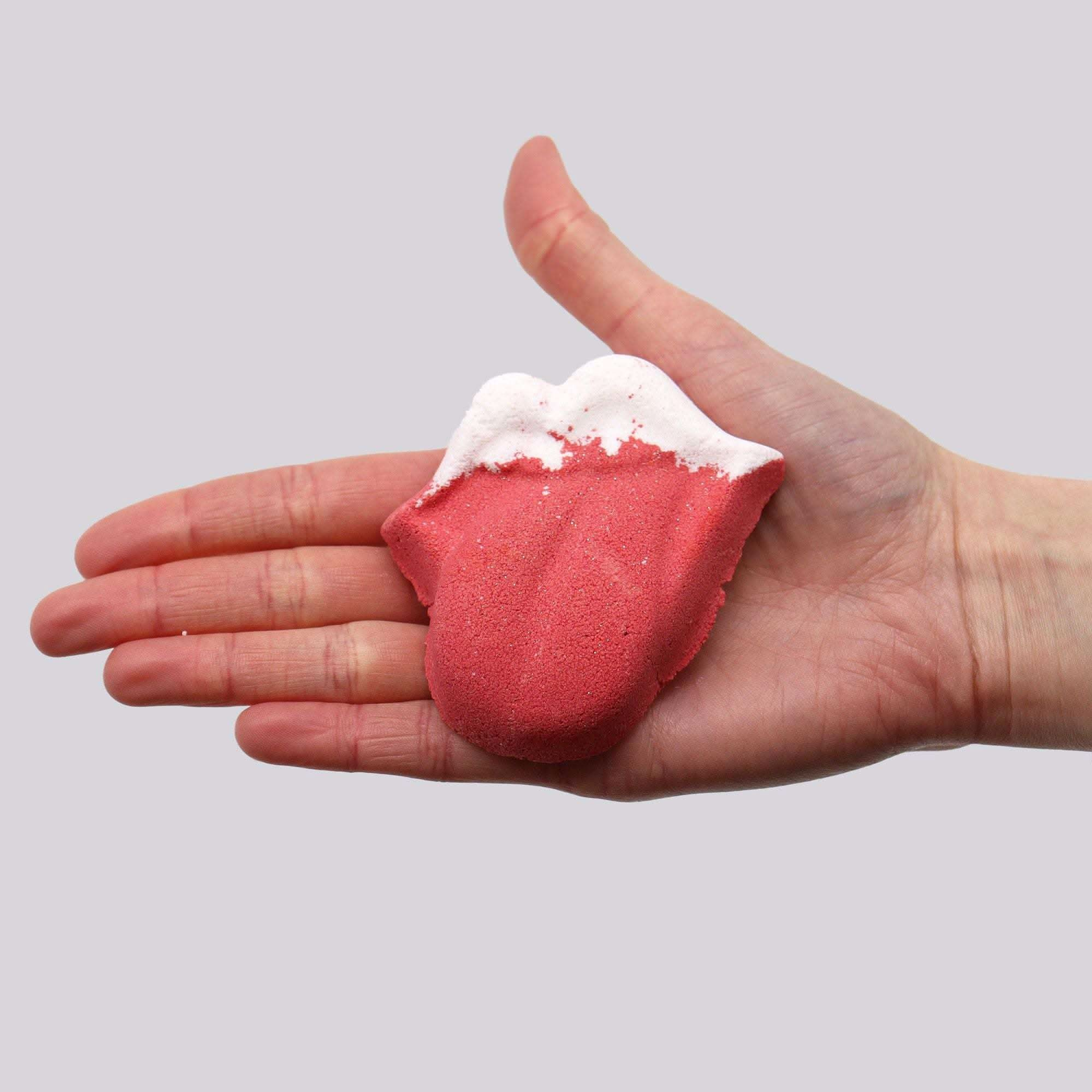 Lips Bath bomb 60g 6