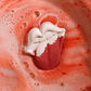 Lips Bath bomb 60g - thumbnail 2