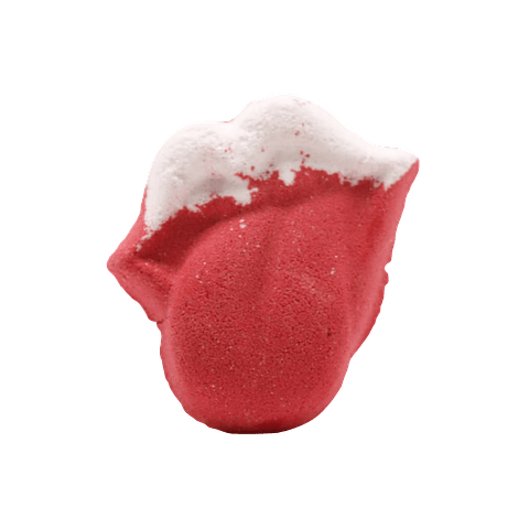 Lips Bath bomb 60g