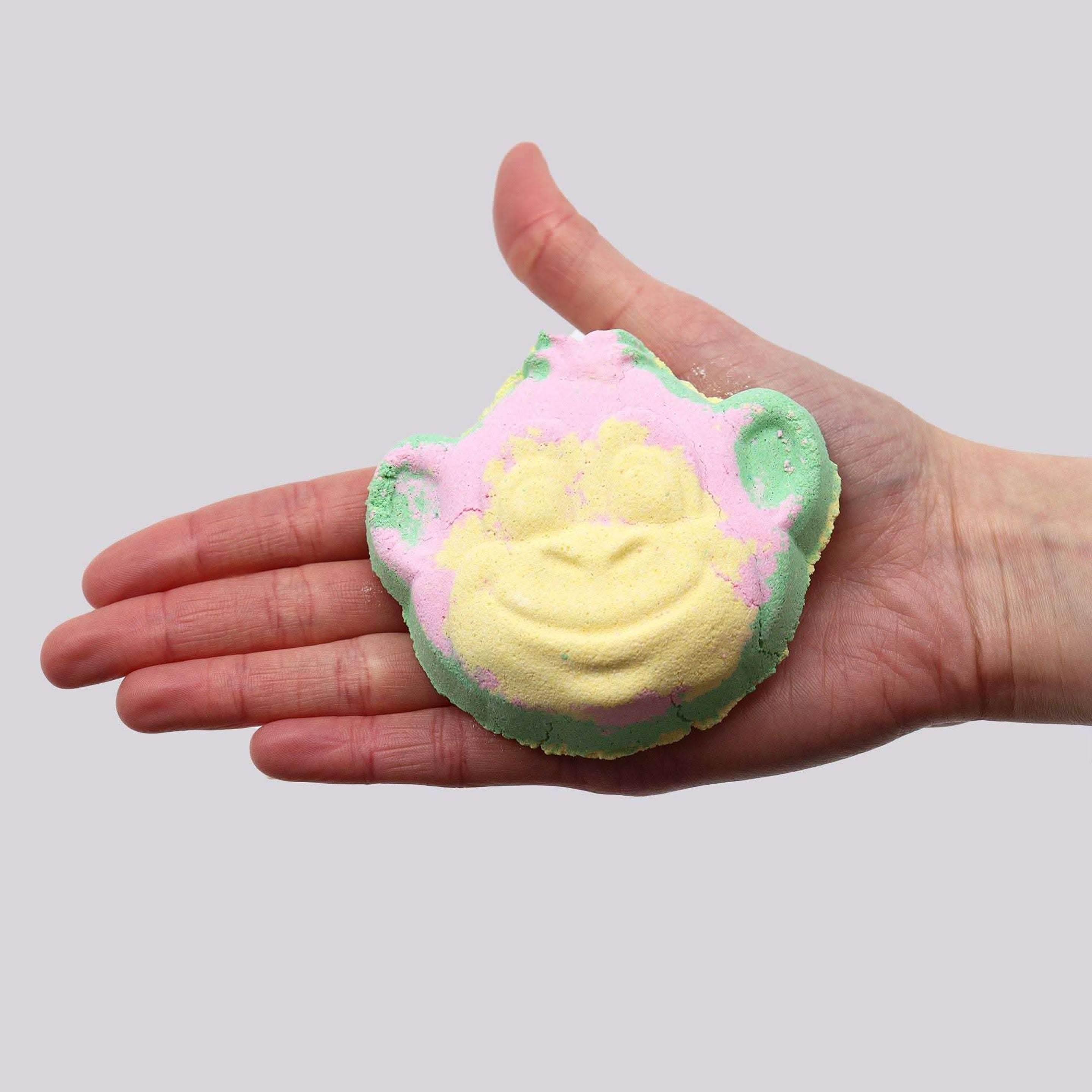 Monkey Bath bomb 90g 4