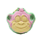 Monkey Bath bomb 90g - thumbnail 1