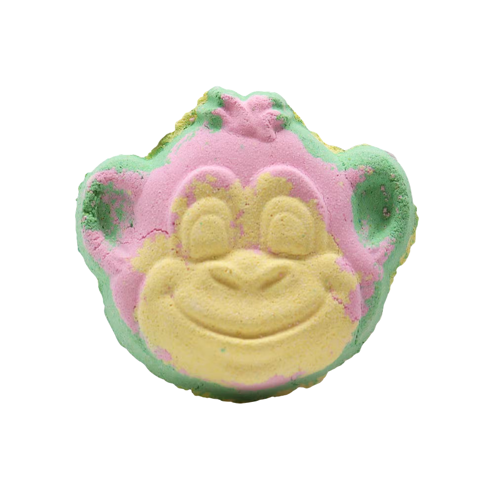 Monkey Bath bomb 90g 1
