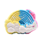 Cloud Bath bomb 95g - thumbnail 1