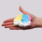 Cloud Bath bomb 95g - thumbnail 4
