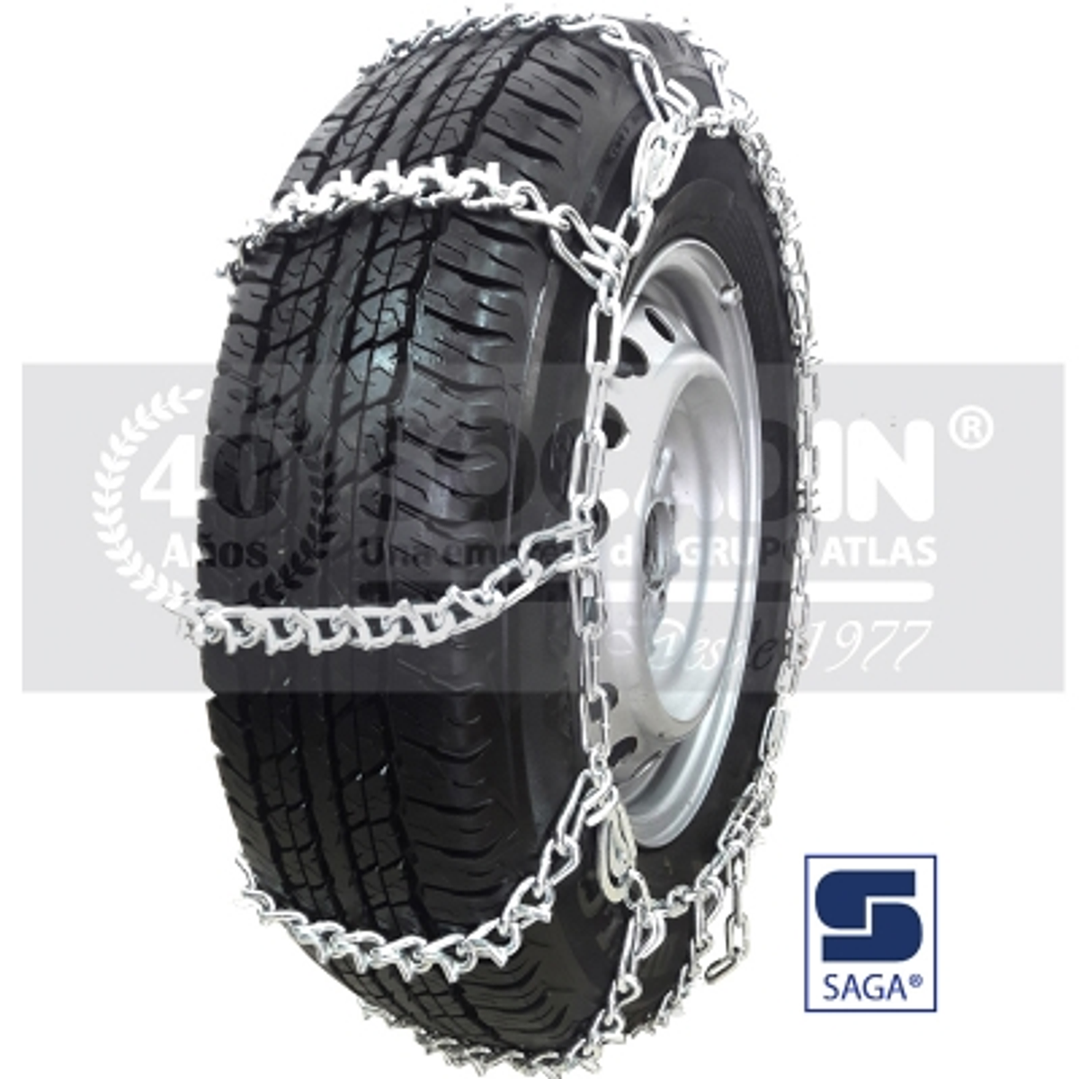 Cadenas Saga® Para Nieve 2829cam