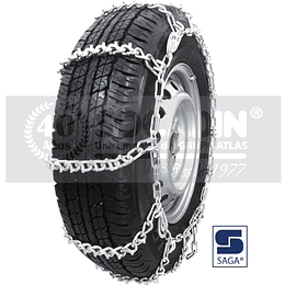 Par Cadenas Saga® Para Nieve Rompehielos 2851