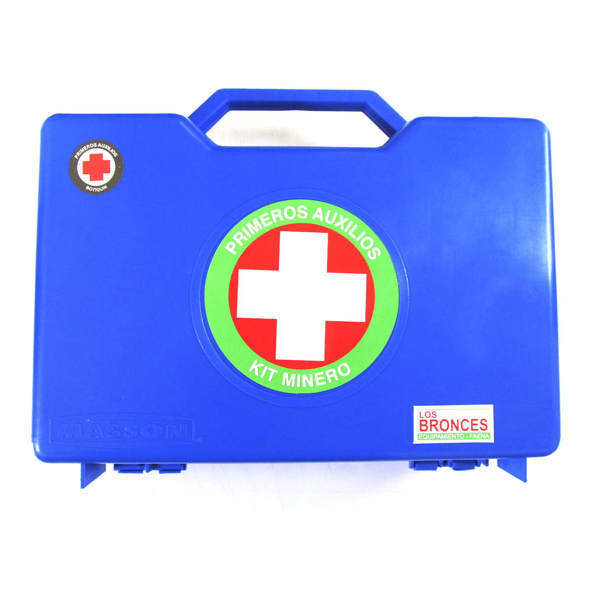 Botiquín Minero Los Bronces - Main Image