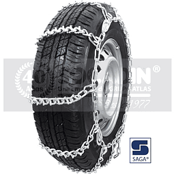 Par Cadenas Saga® Para Nieve Rompehielos 2816CAM