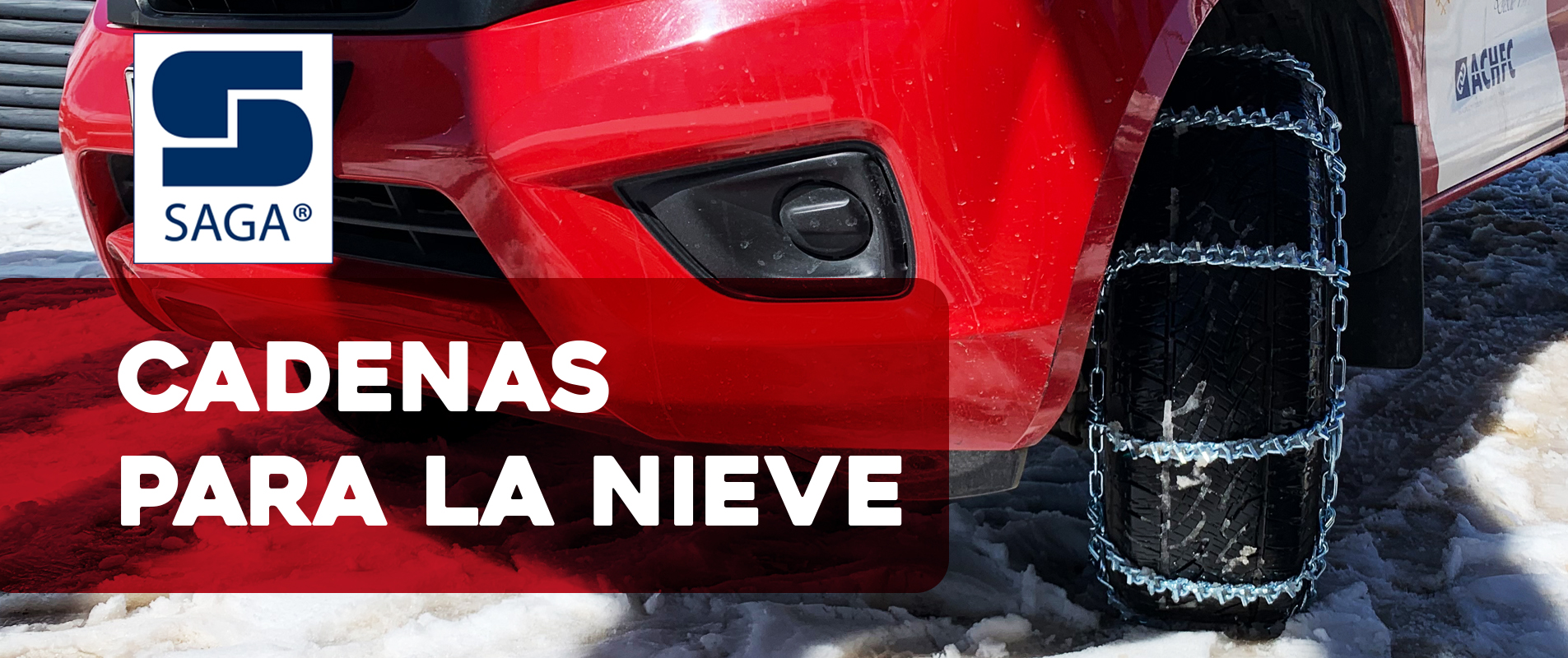 Cadenas Para Nieve