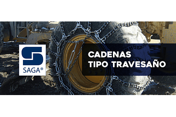 Cadenas Tipo Travesaño