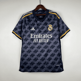 (M002) Camiseta 2º Real Madrid - Versión Fan - 23/24