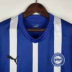 (M001) Camiseta 1º Alavés - Versión Fan - 23/24