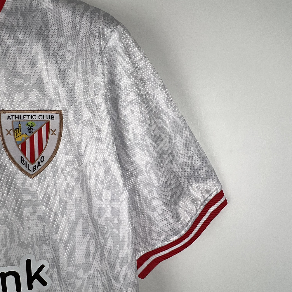 (M003) Camiseta 3º Athletic Bilbao - Versión Fan - 23/24