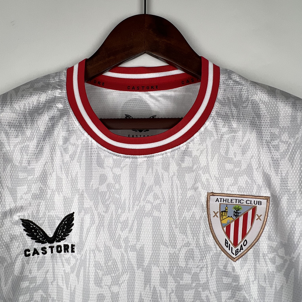 (M003) Camiseta 3º Athletic Bilbao - Versión Fan - 23/24