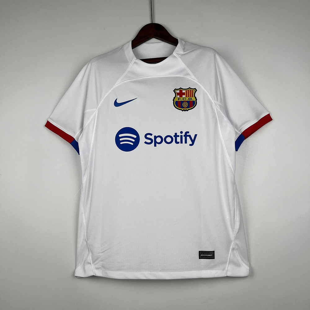 (M002) Camiseta 2º Barcelona - Versión Fan - 23/24