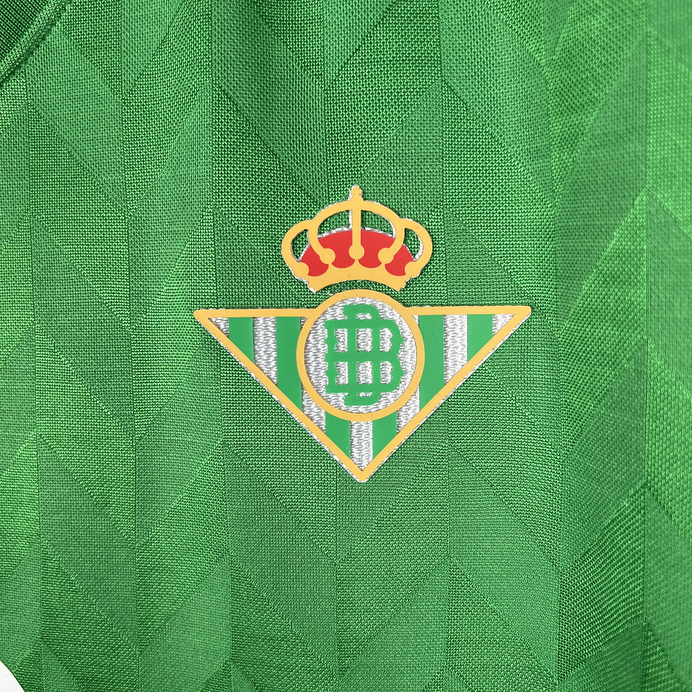 (M002) Camiseta 2º Betis - Versión Fan - 23/24