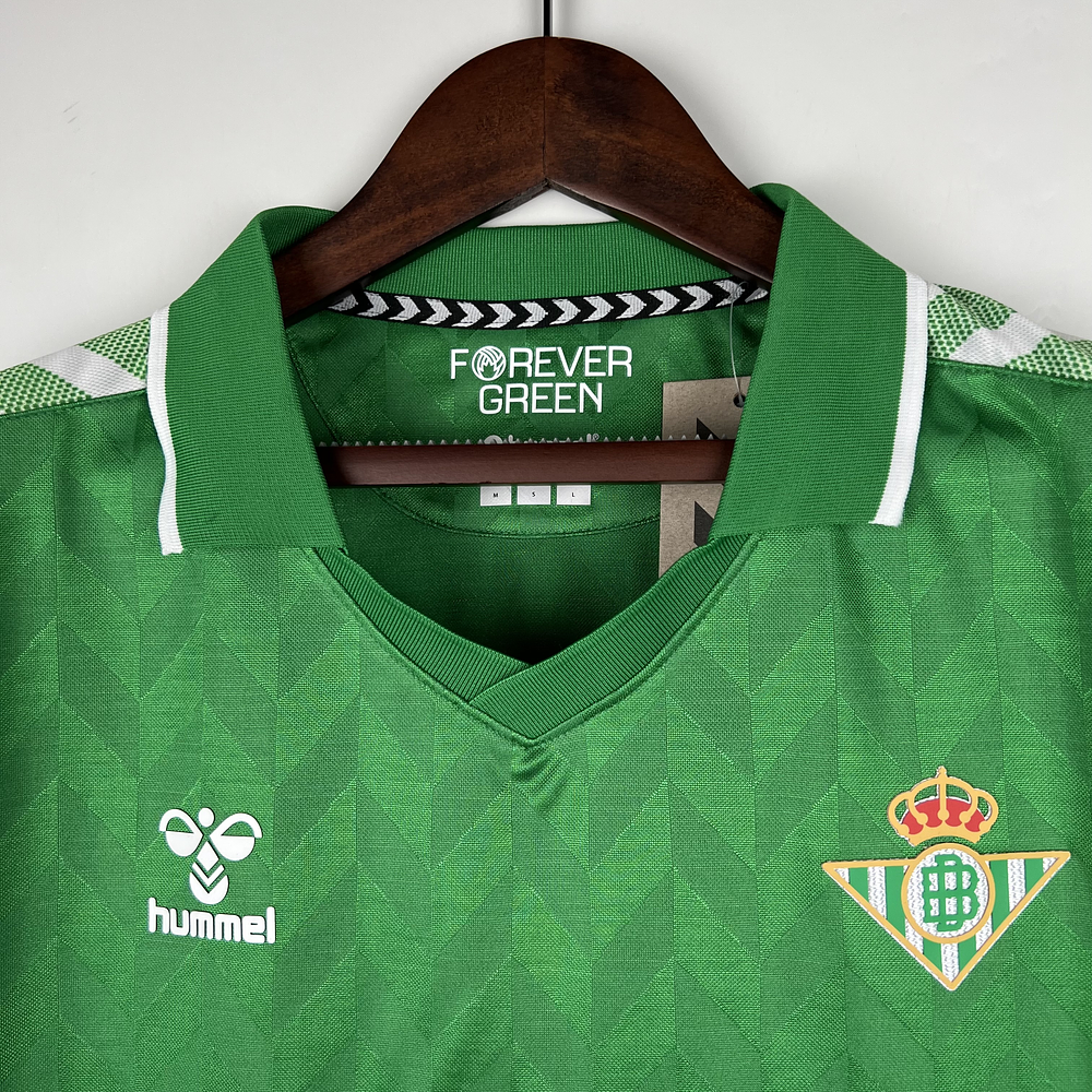 (M002) Camiseta 2º Betis - Versión Fan - 23/24