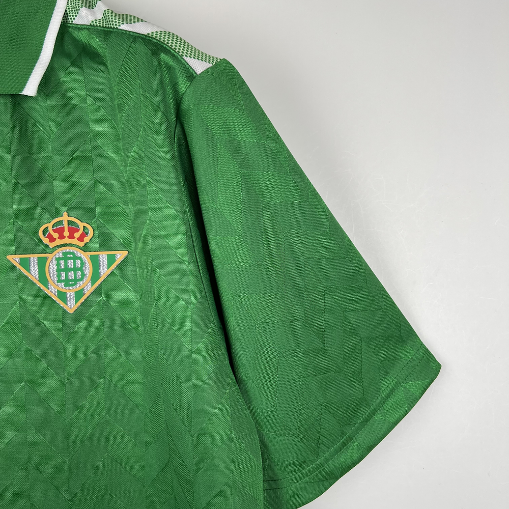 (M002) Camiseta 2º Betis - Versión Fan - 23/24