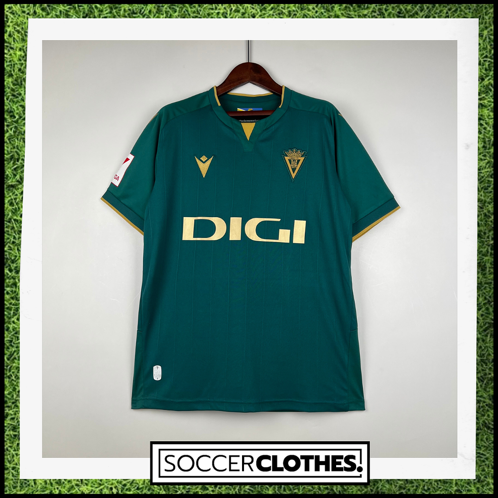 (M003) Camiseta 3º Cádiz - Versión Fan - 23/24