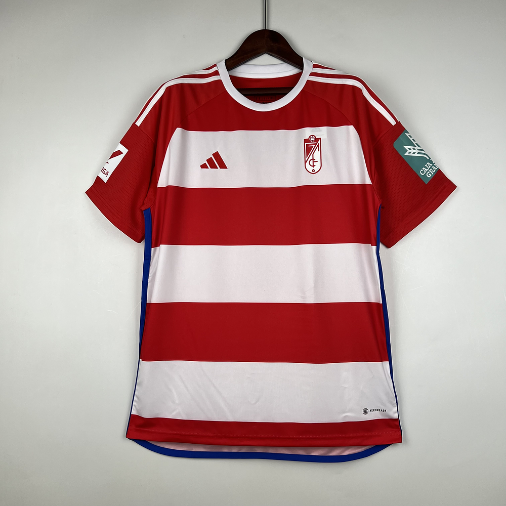 (M001) Camiseta 1º Granada - Versión Fan - 23/24