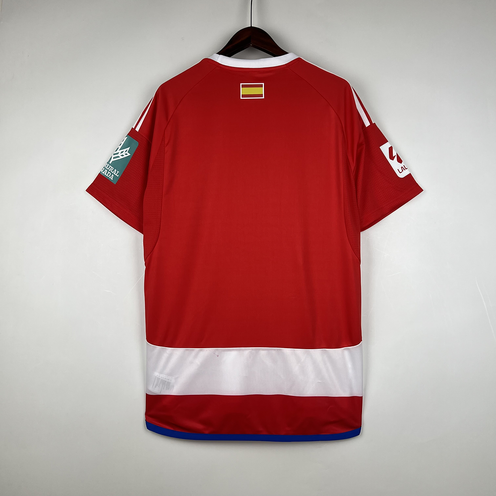 (M001) Camiseta 1º Granada - Versión Fan - 23/24